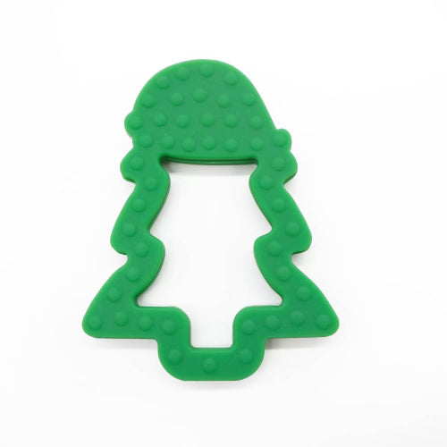 Mordedera de silicon Arbolito