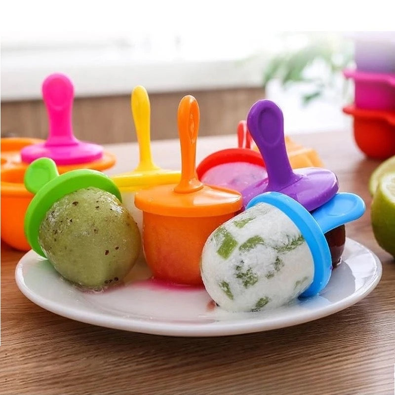 Molde para paletas