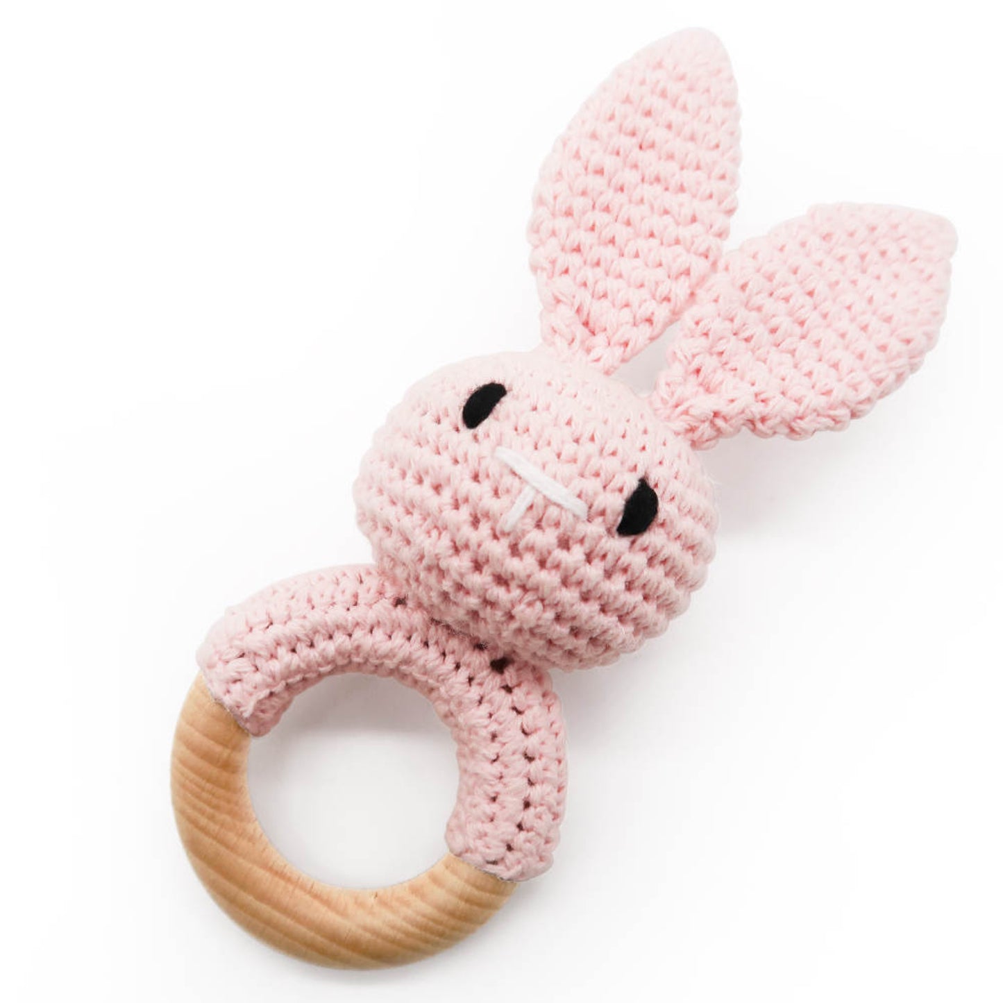 Muñequitos de crochet