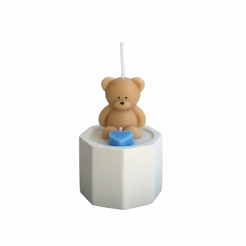 Animalitos en mini macetita