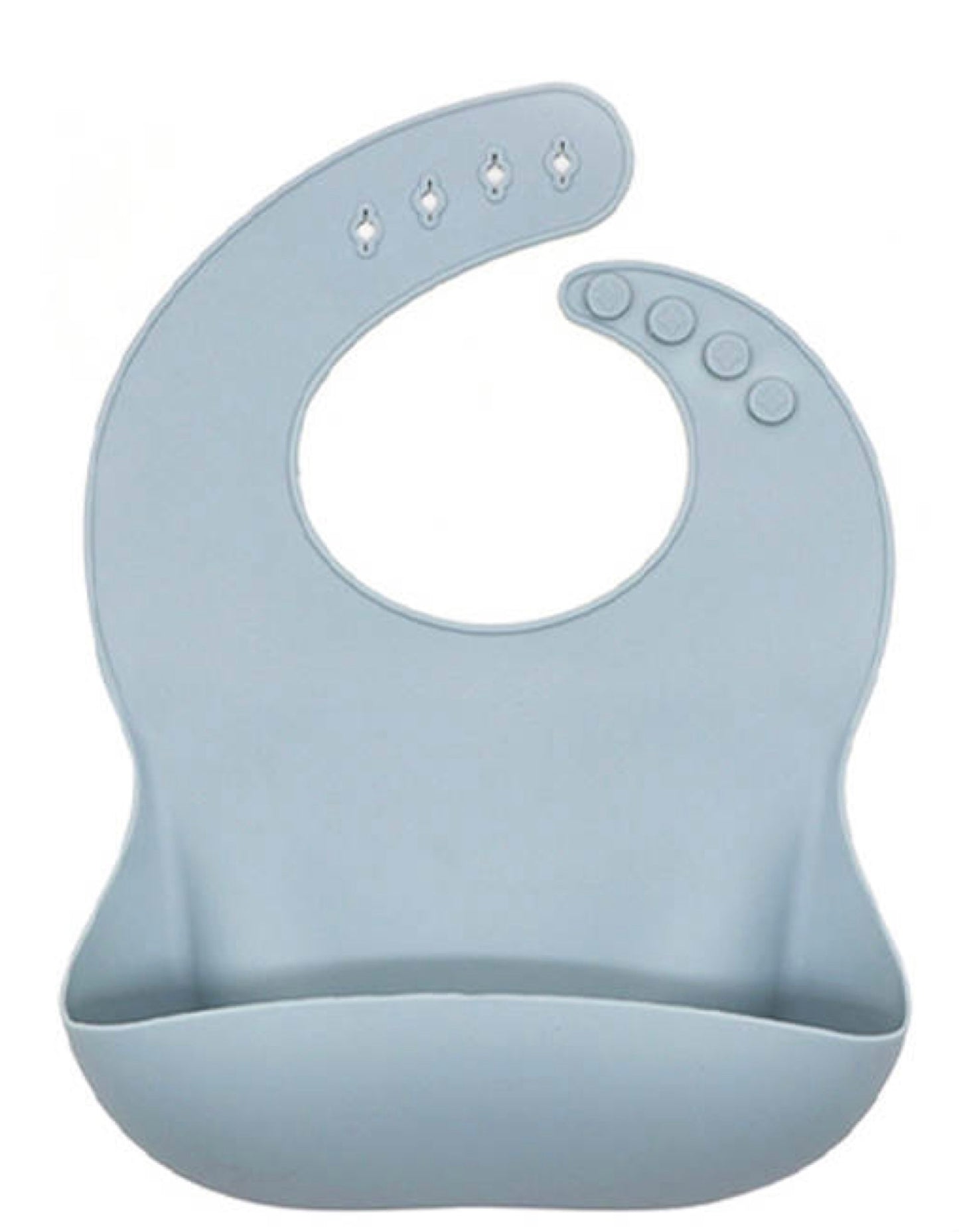 Babero de silicon