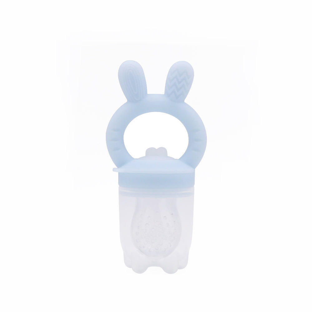 Chupon de silicon para frutas