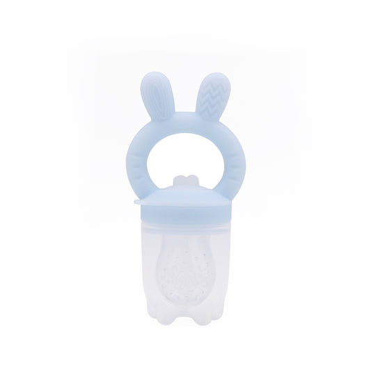 Chupon de silicon para frutas