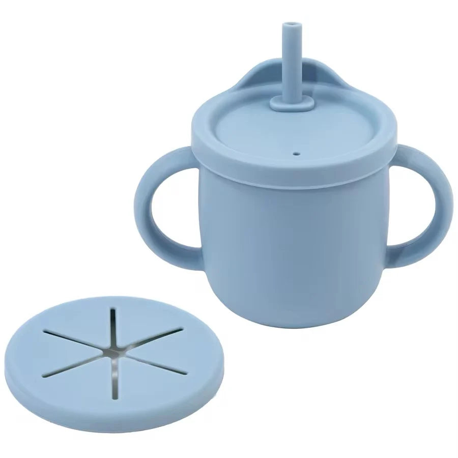 Set Luna + taza con 2 tapas