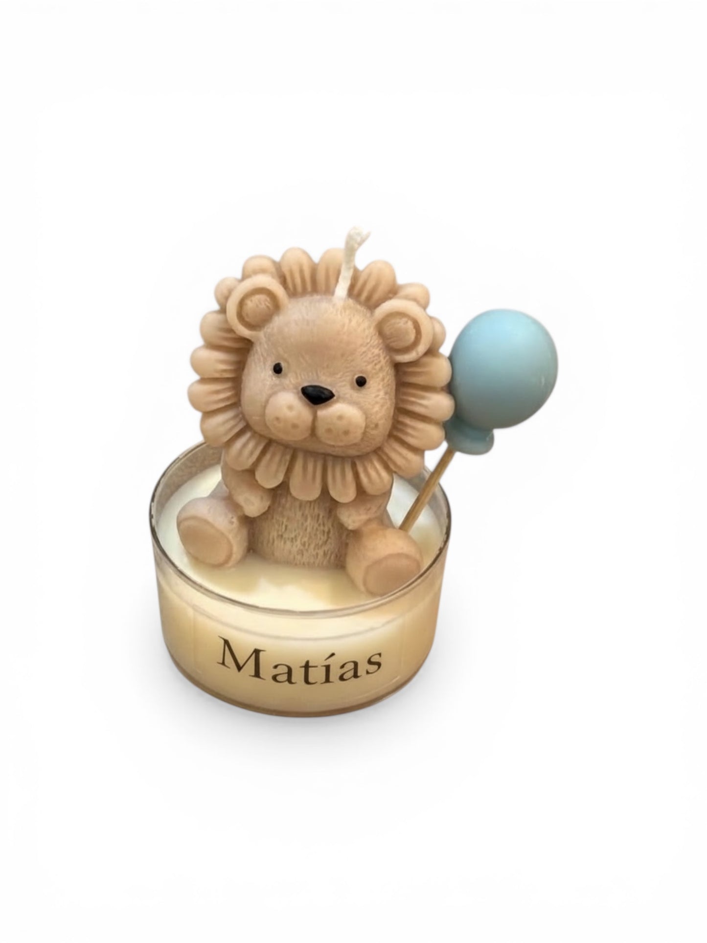 Animalitos en base de acrílico