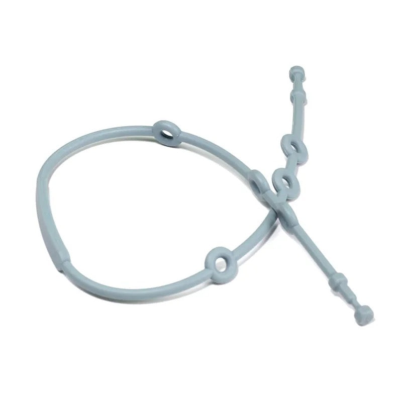 Cadena de silicón