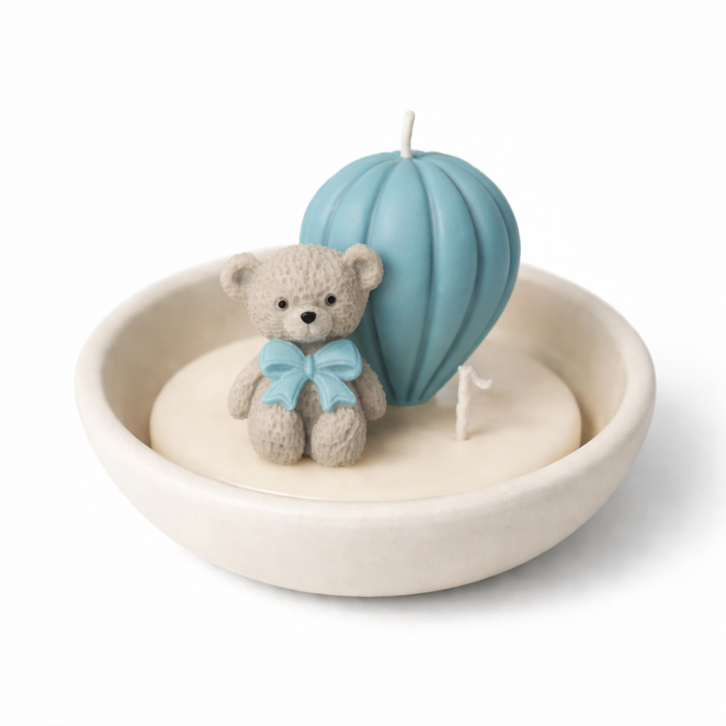 Osito + globo aerostático