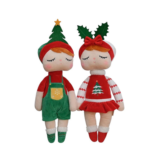 Nita Dolls- Christmas