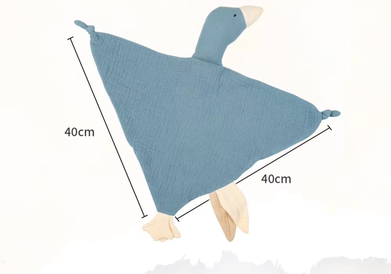 Trapito de apego pato