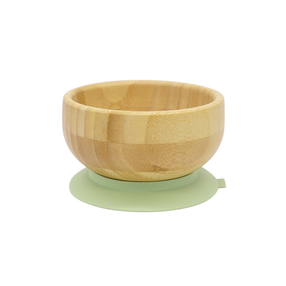 Bowl de bambú