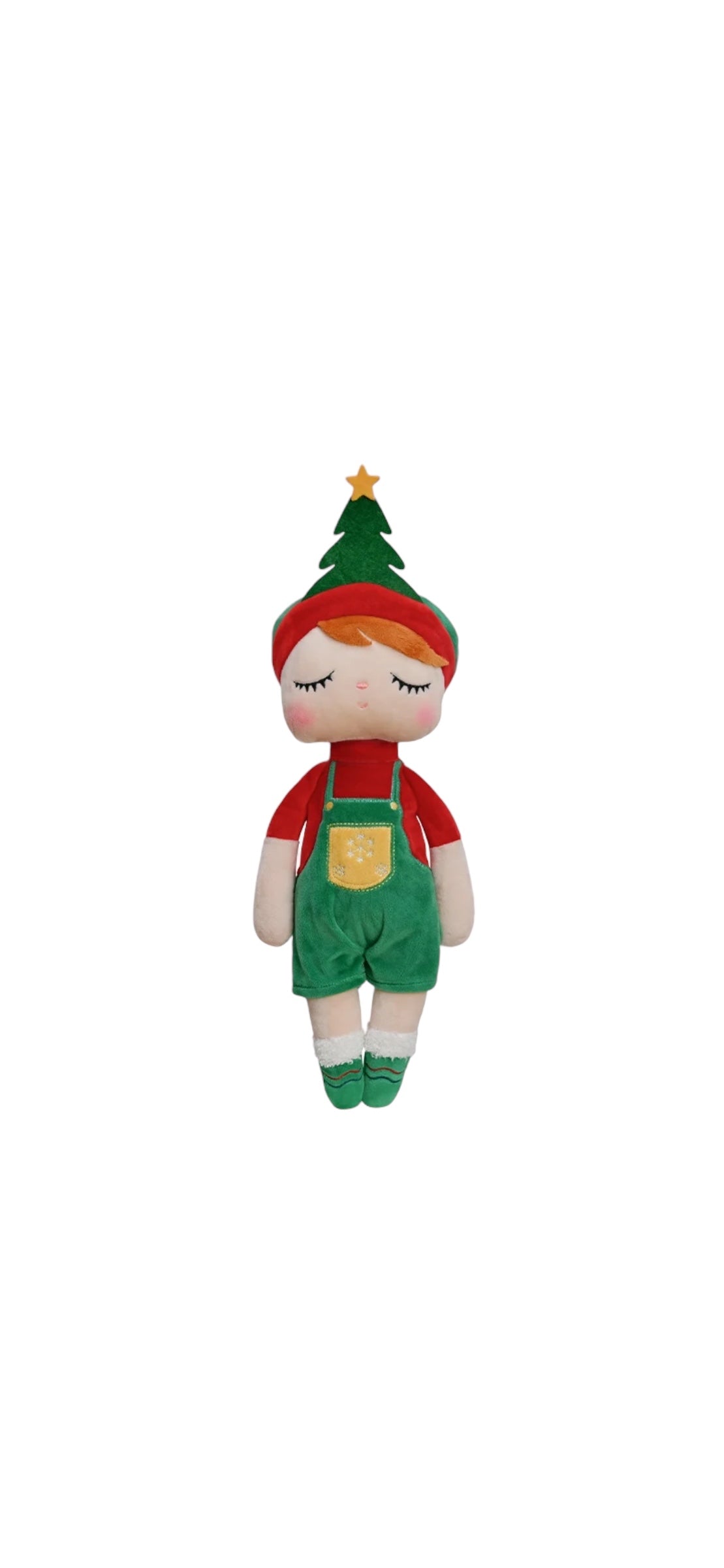 Nita Dolls- Christmas