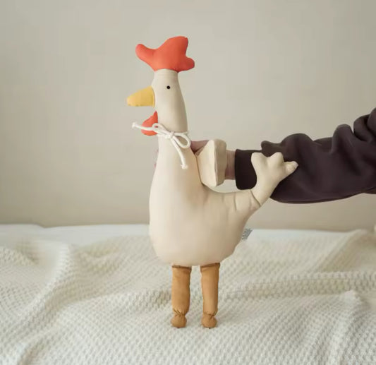 Muñecos de apego
