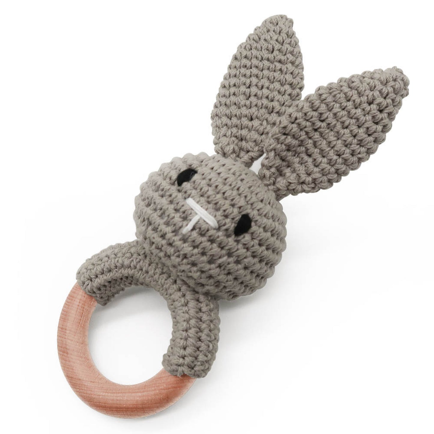Muñequitos de crochet