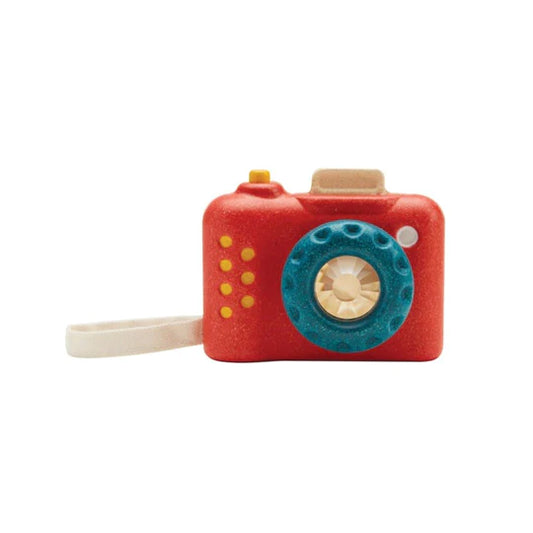 My first camera