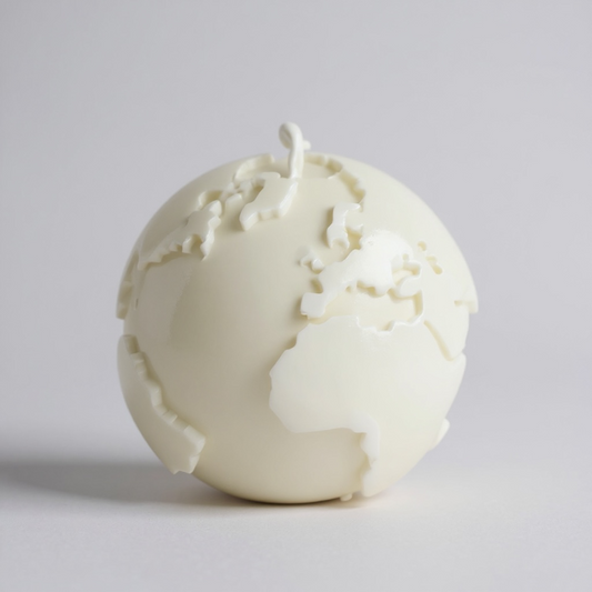 Planeta tierra y Luna