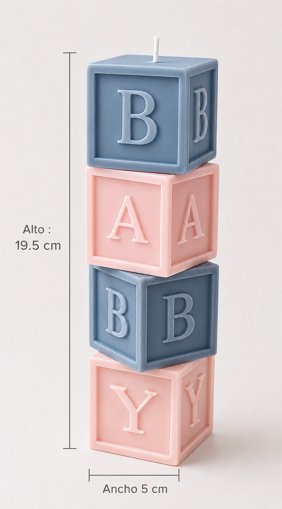 Cubos BABY XL