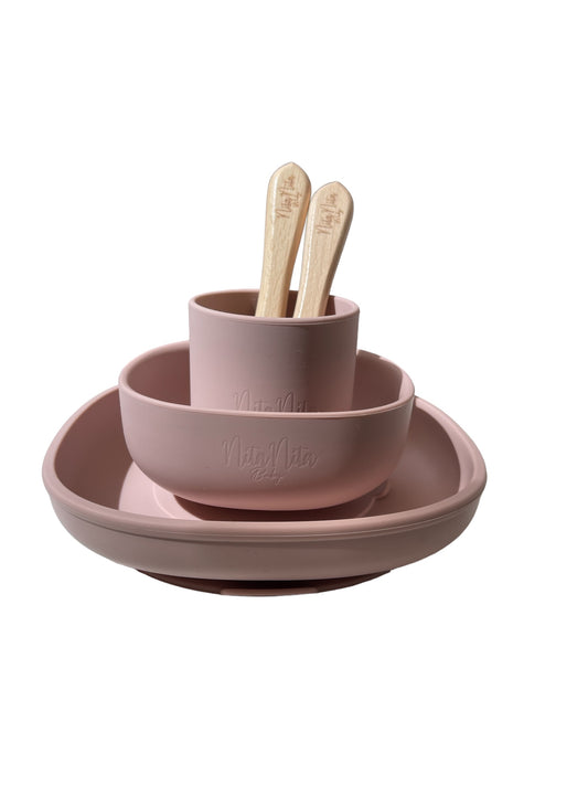 Vajilla Toddler redonda