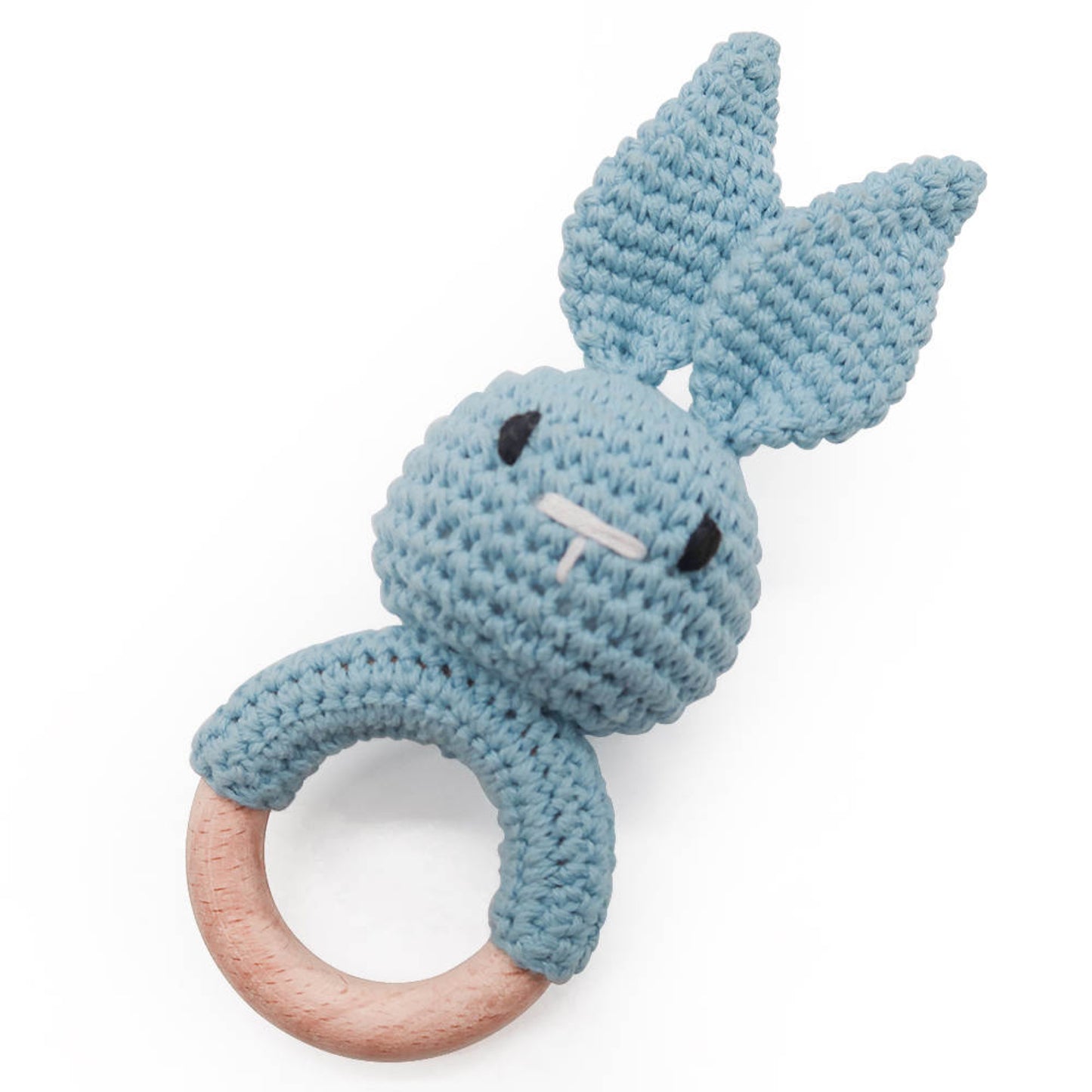 Muñequitos de crochet