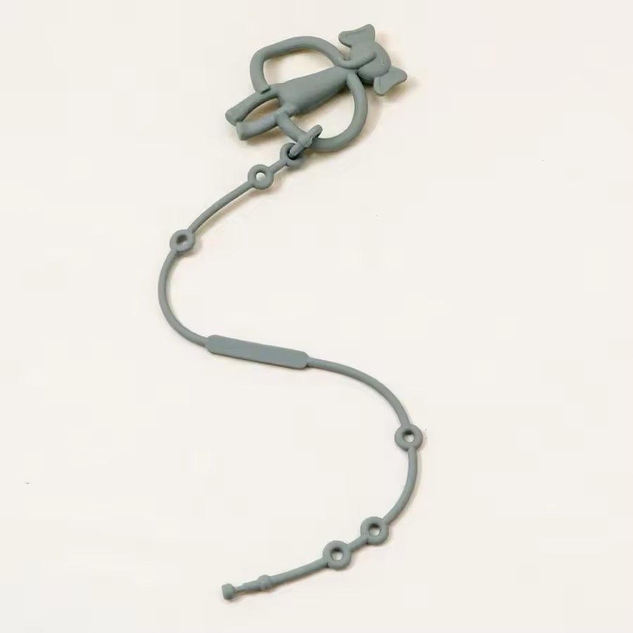 Cadena de silicón