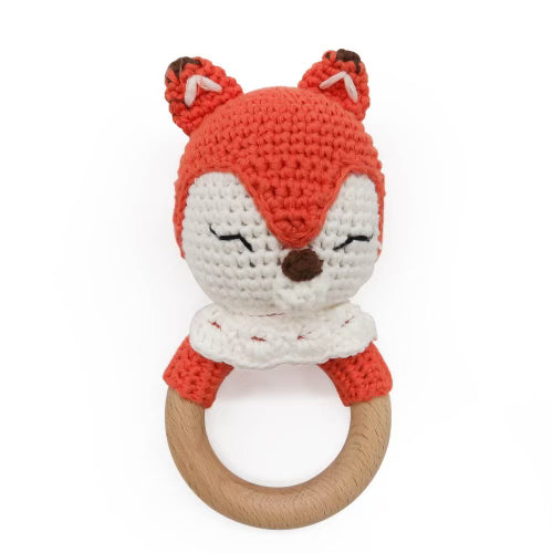 Muñequitos de crochet