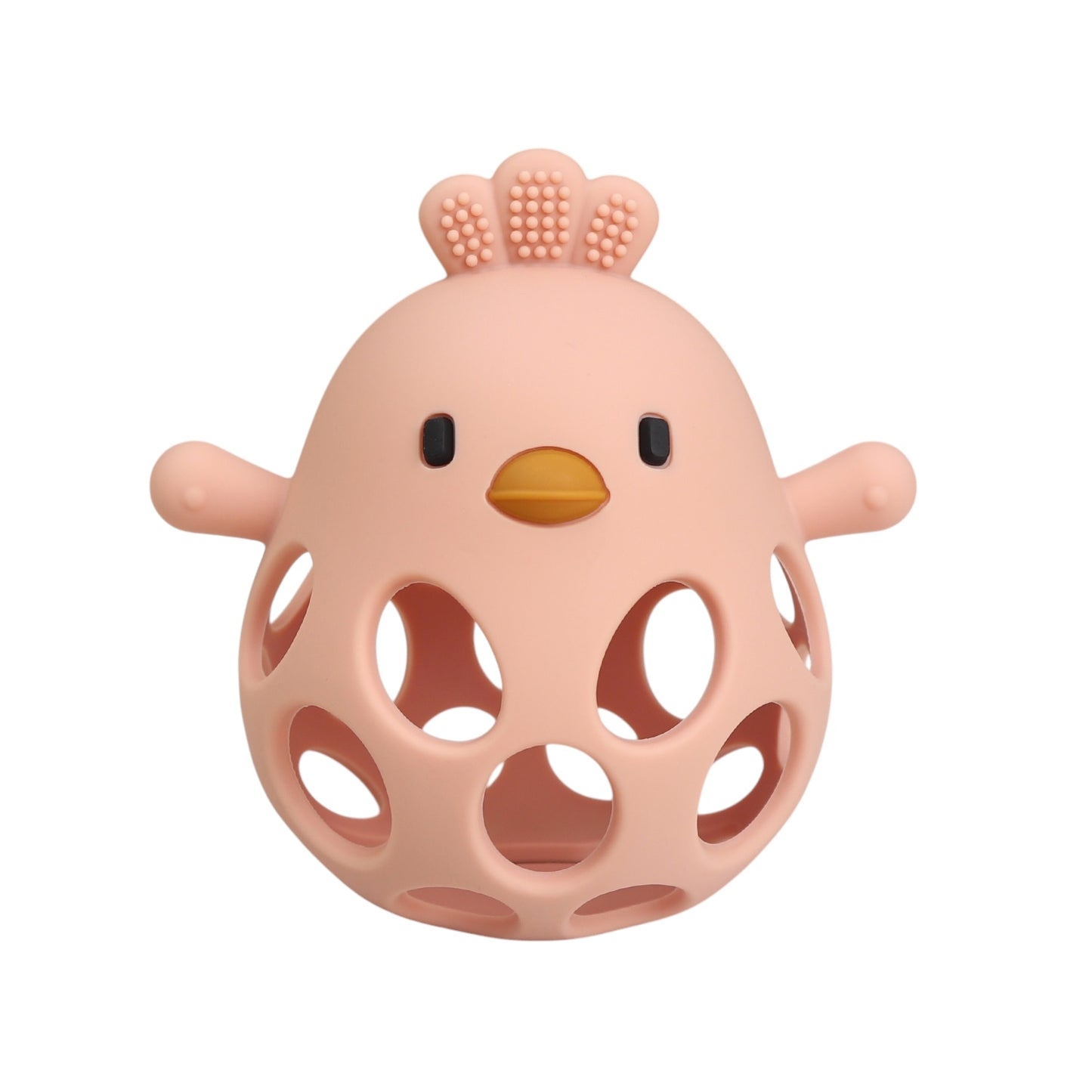 Mordedera sensorial pollito