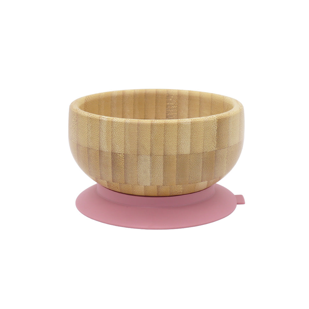 Bowl de bambú