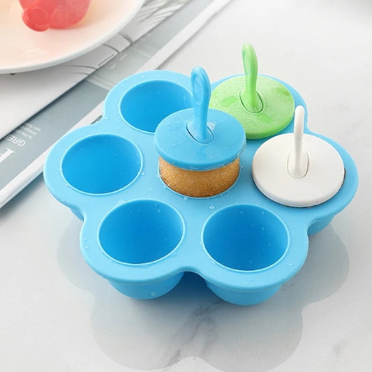 Molde para paletas