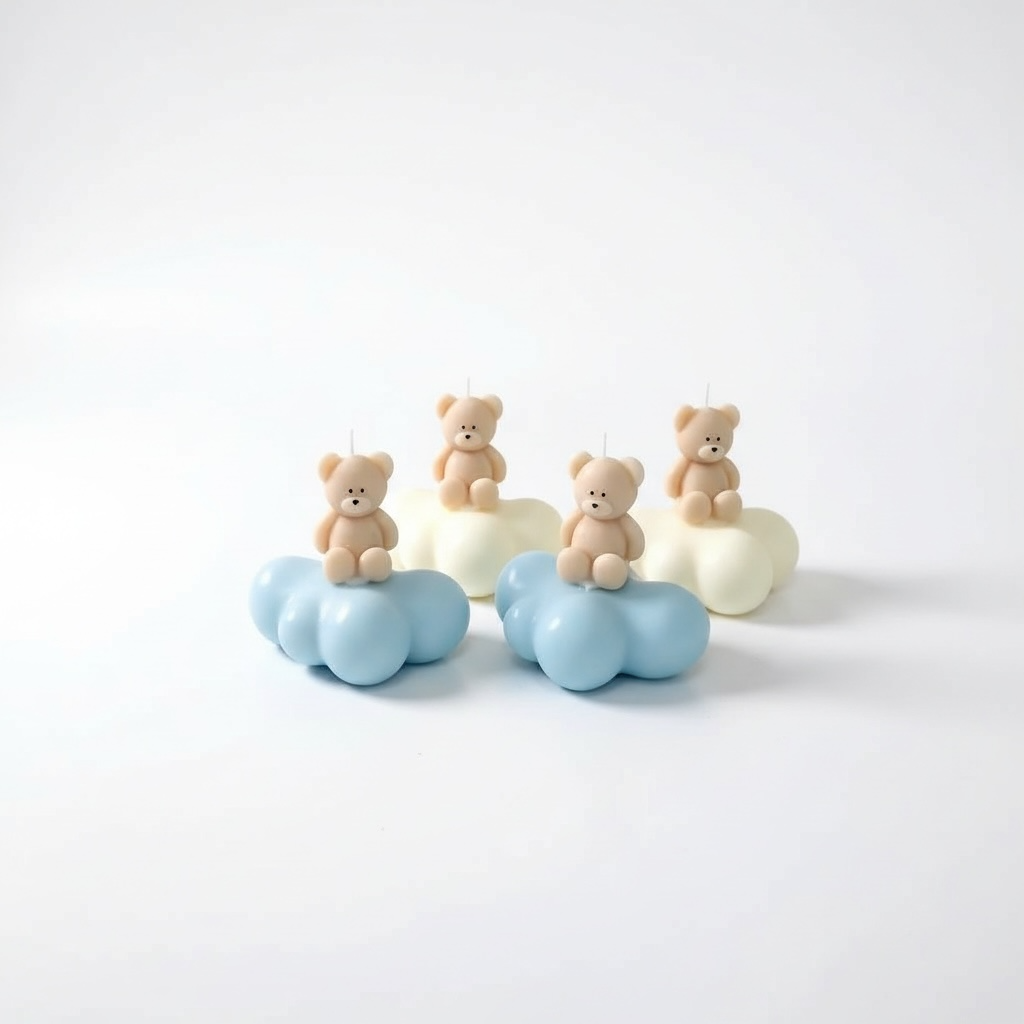 Ositos en nube