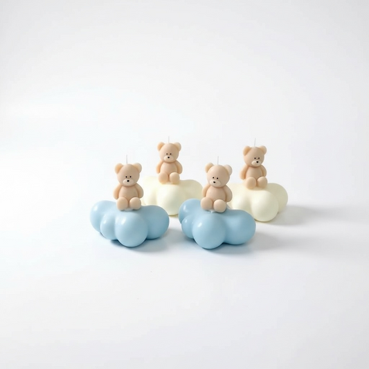 Ositos en nube