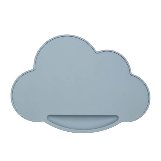 Set arcoíris azul cielo