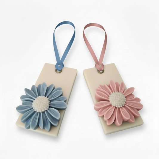 Aromatizantes con figuras