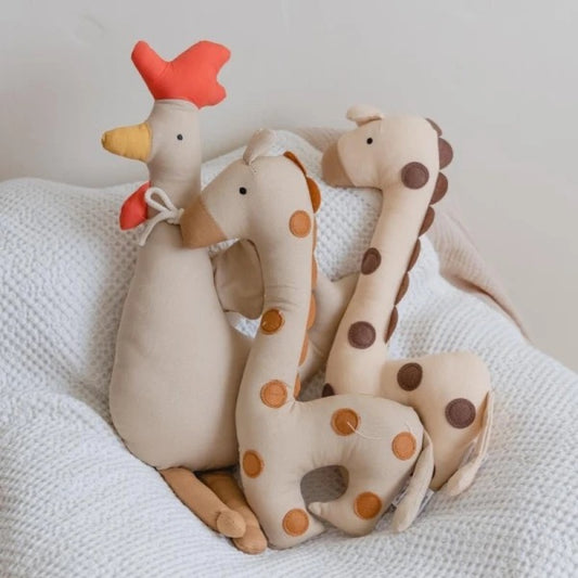 Muñecos de apego