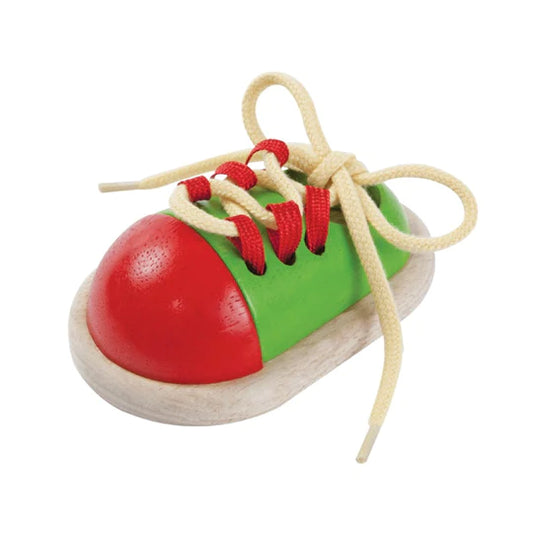 Tie-up Shoe
