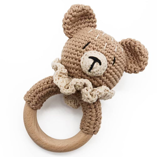 Muñequitos de crochet
