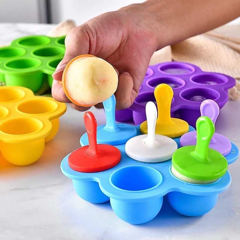 Molde para paletas