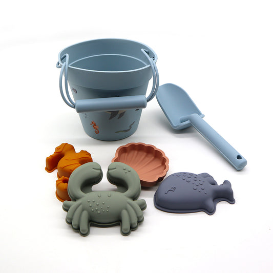 Set Cubeta para playa-arena