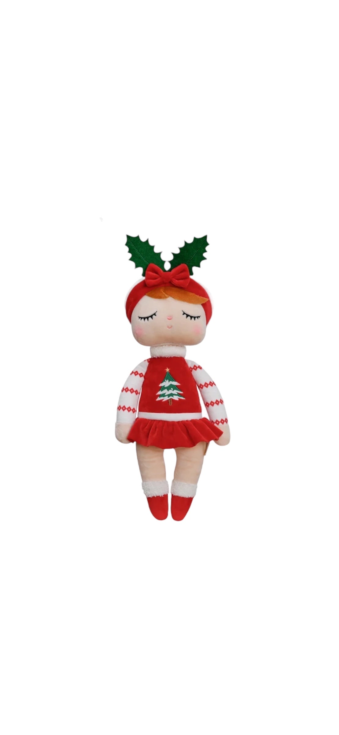Nita Dolls- Christmas
