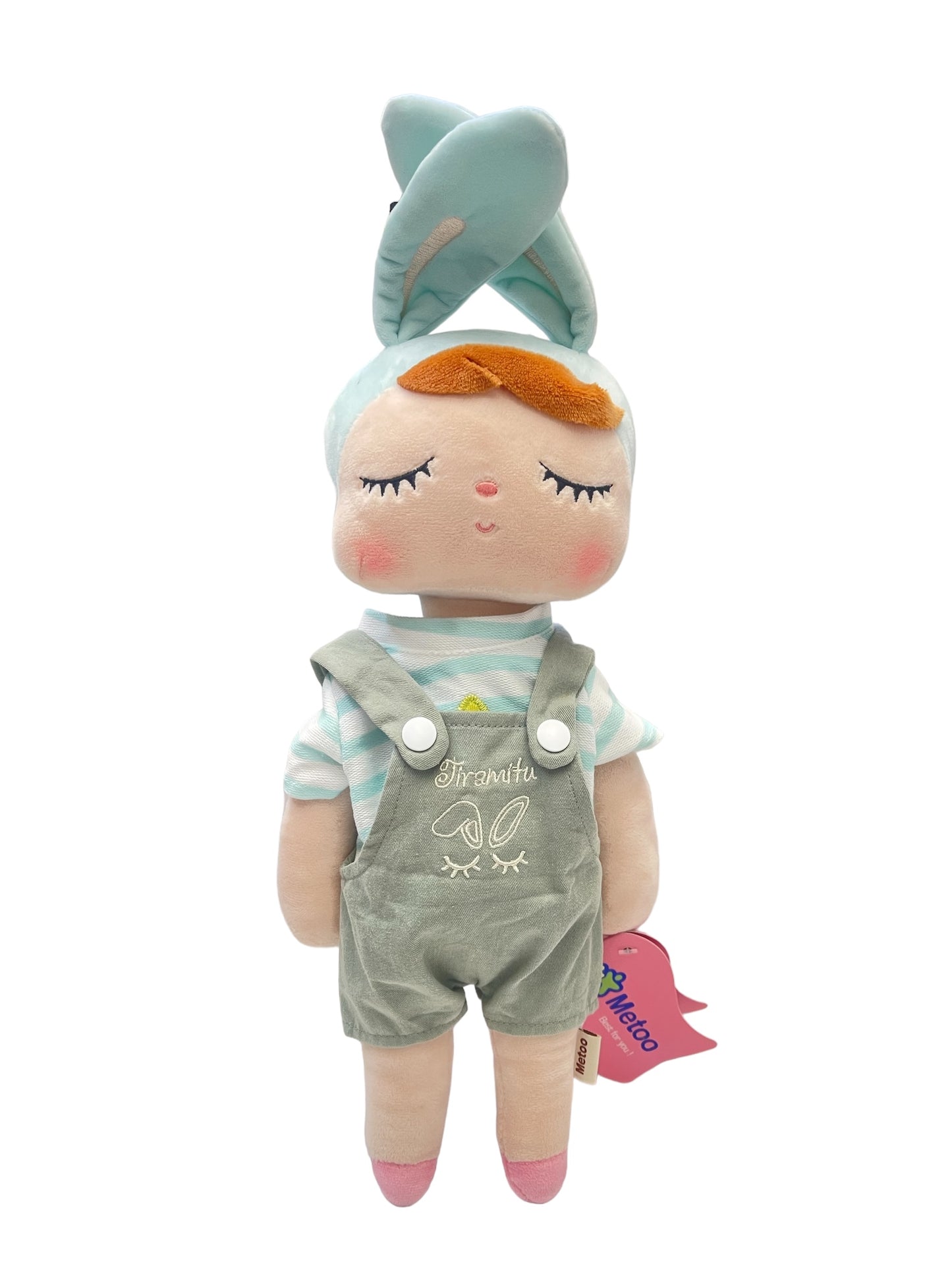 Nita Dolls- Overol verde