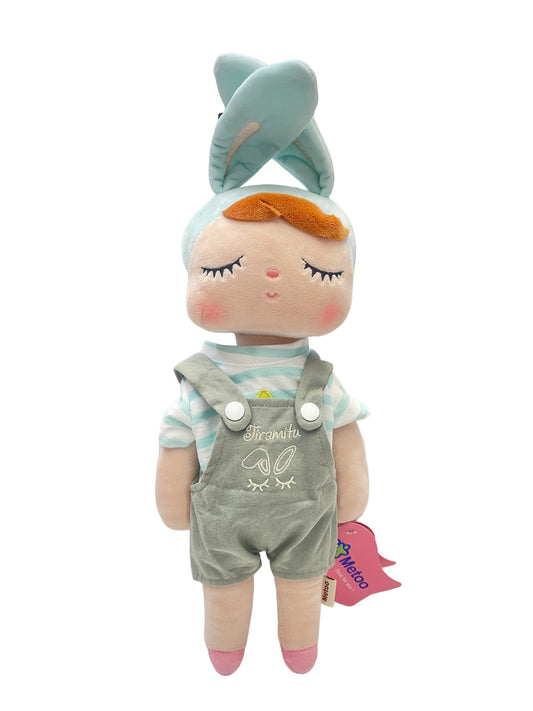 Nita Dolls- Overol verde