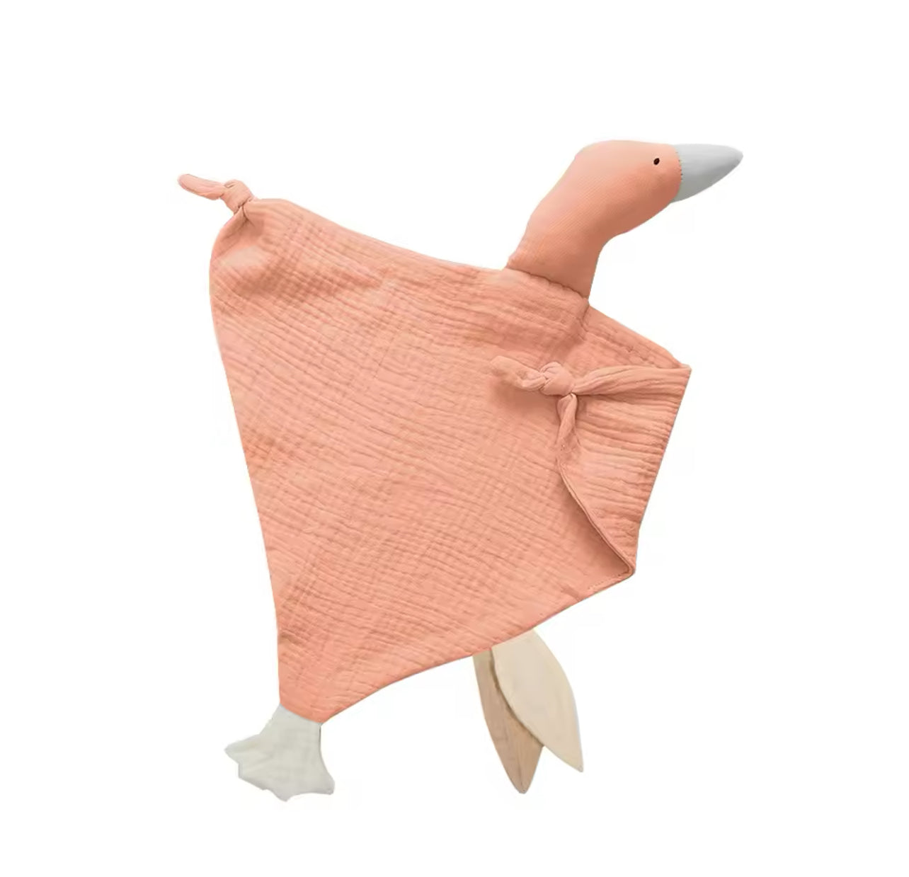 Trapito de apego pato