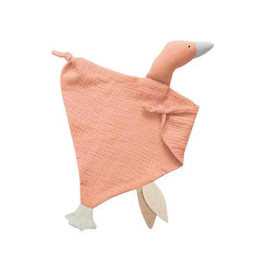 Trapito de apego pato