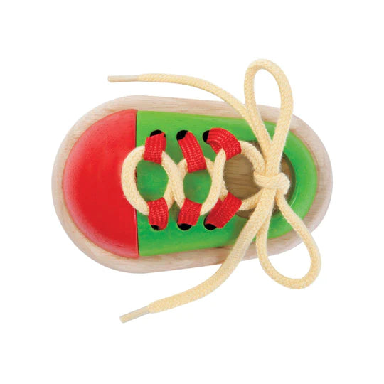 Tie-up Shoe