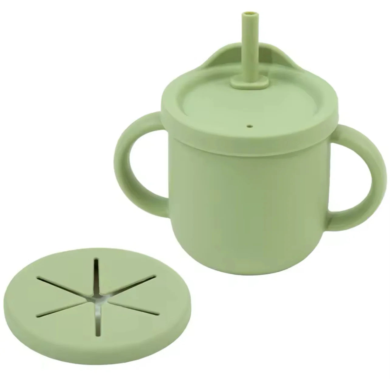 Set Luna + taza con 2 tapas