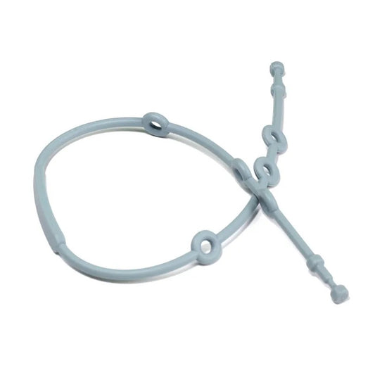 Cadena de silicón
