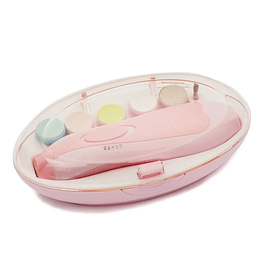 Lima de uñas eléctrica