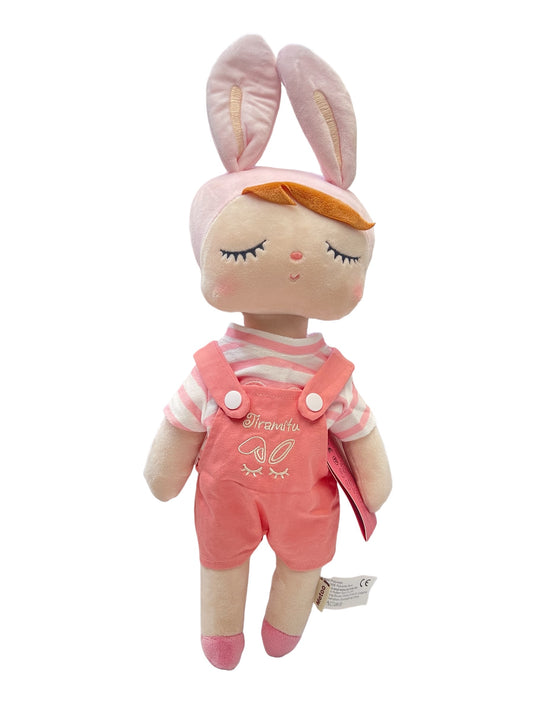 Nita Dolls- Overol Rosa