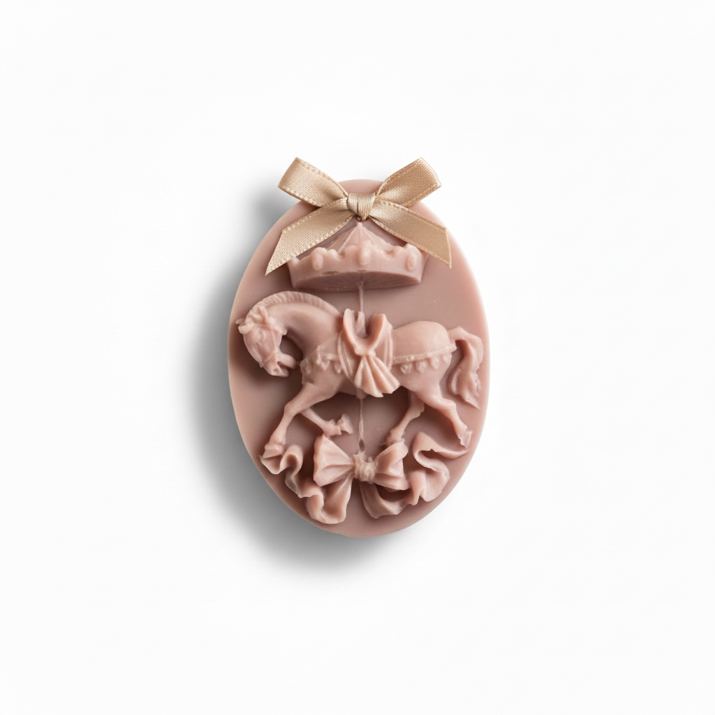 Aromatizante de carrusel