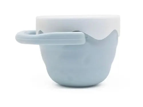 Snack cup con tapa