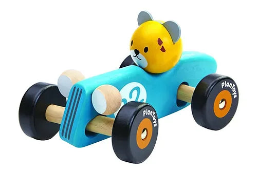 Cheetah racing cart